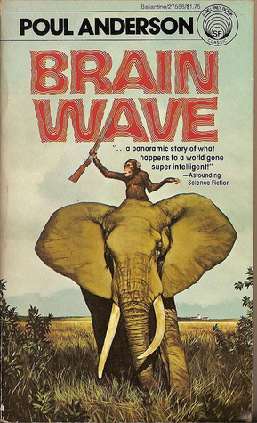 Brain Wave book cover
