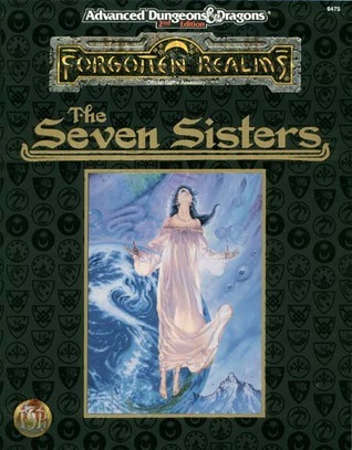 The Seven Sisters book cover
