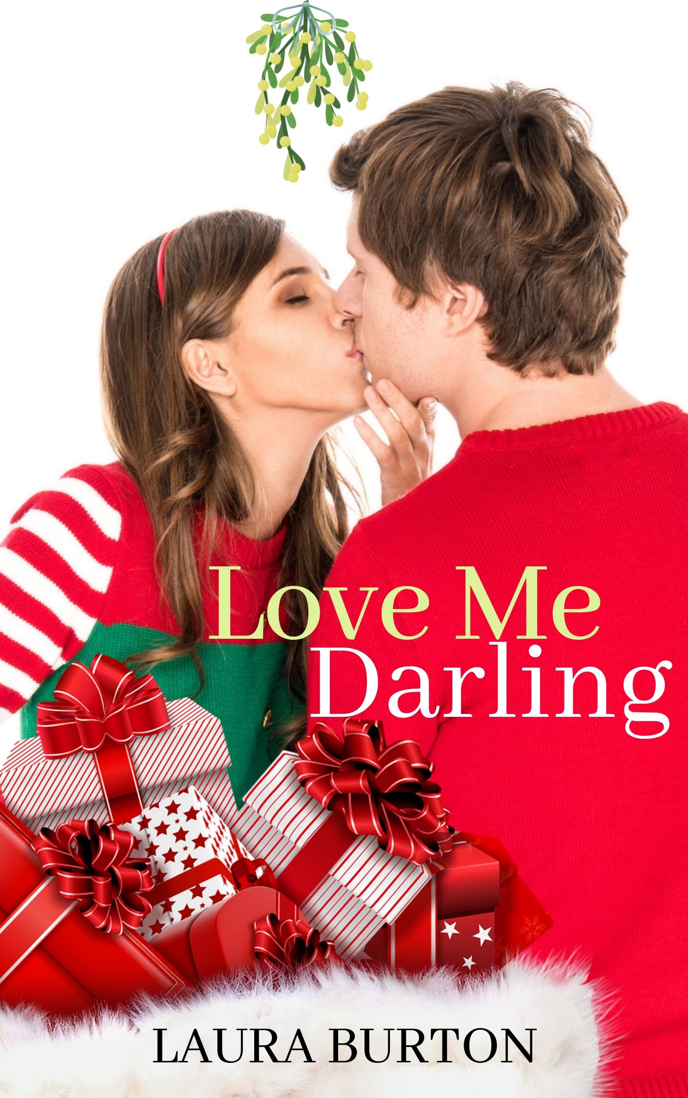 Love Me, Darling book cover