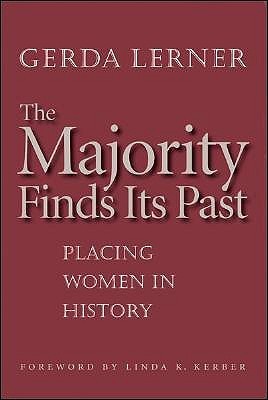 The Majority Finds Its Past book cover