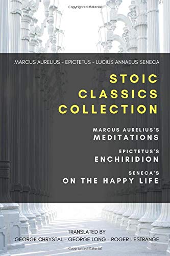 Stoic Classics Collection book cover