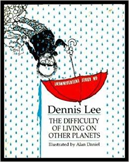 Difficulty of Living on Other Planets book cover