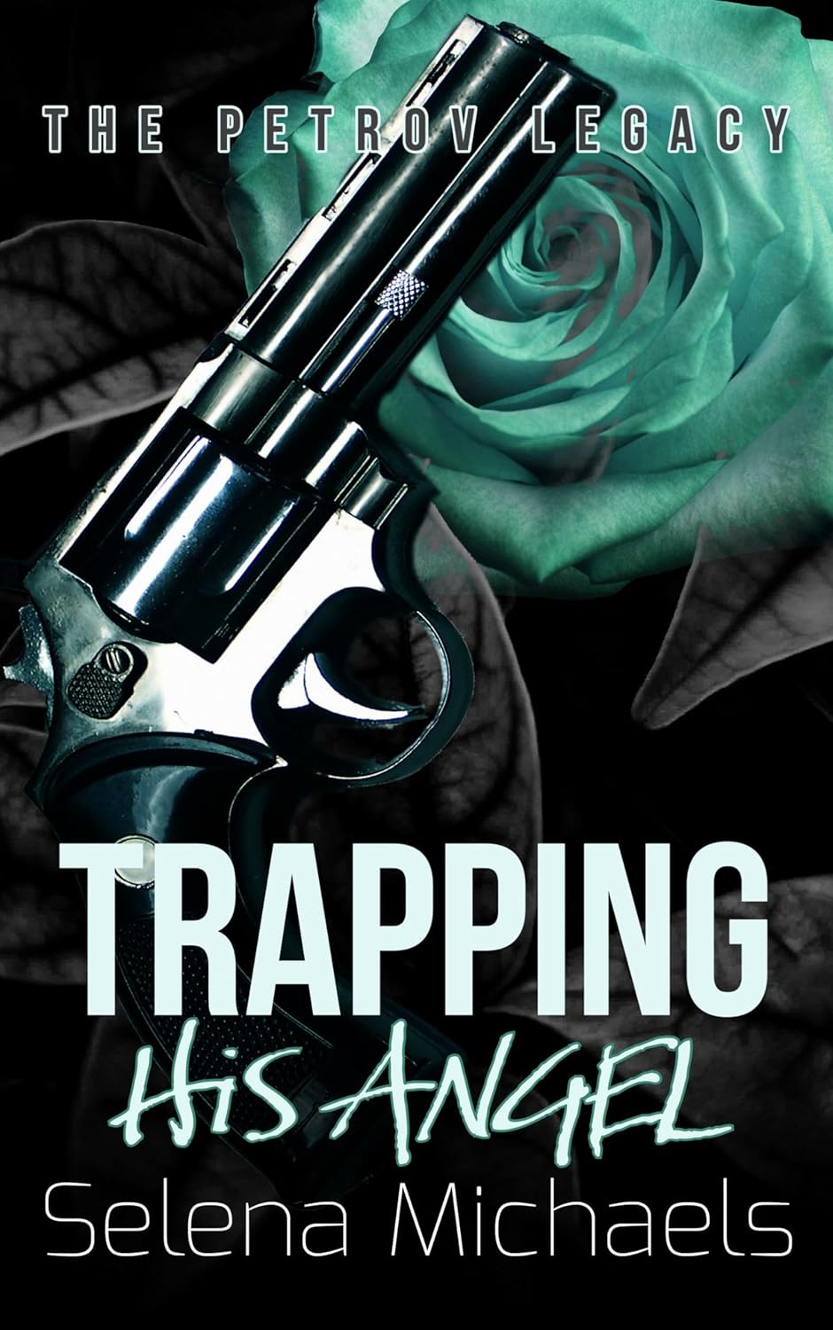 Trapping His Angel book cover