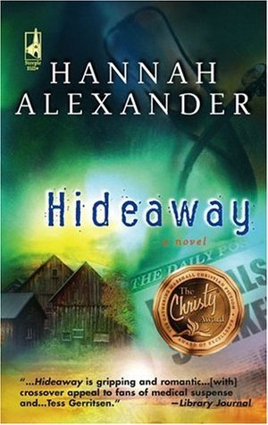 Hideaway book cover 1