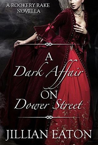 A Dark Affair on Dower Street book cover