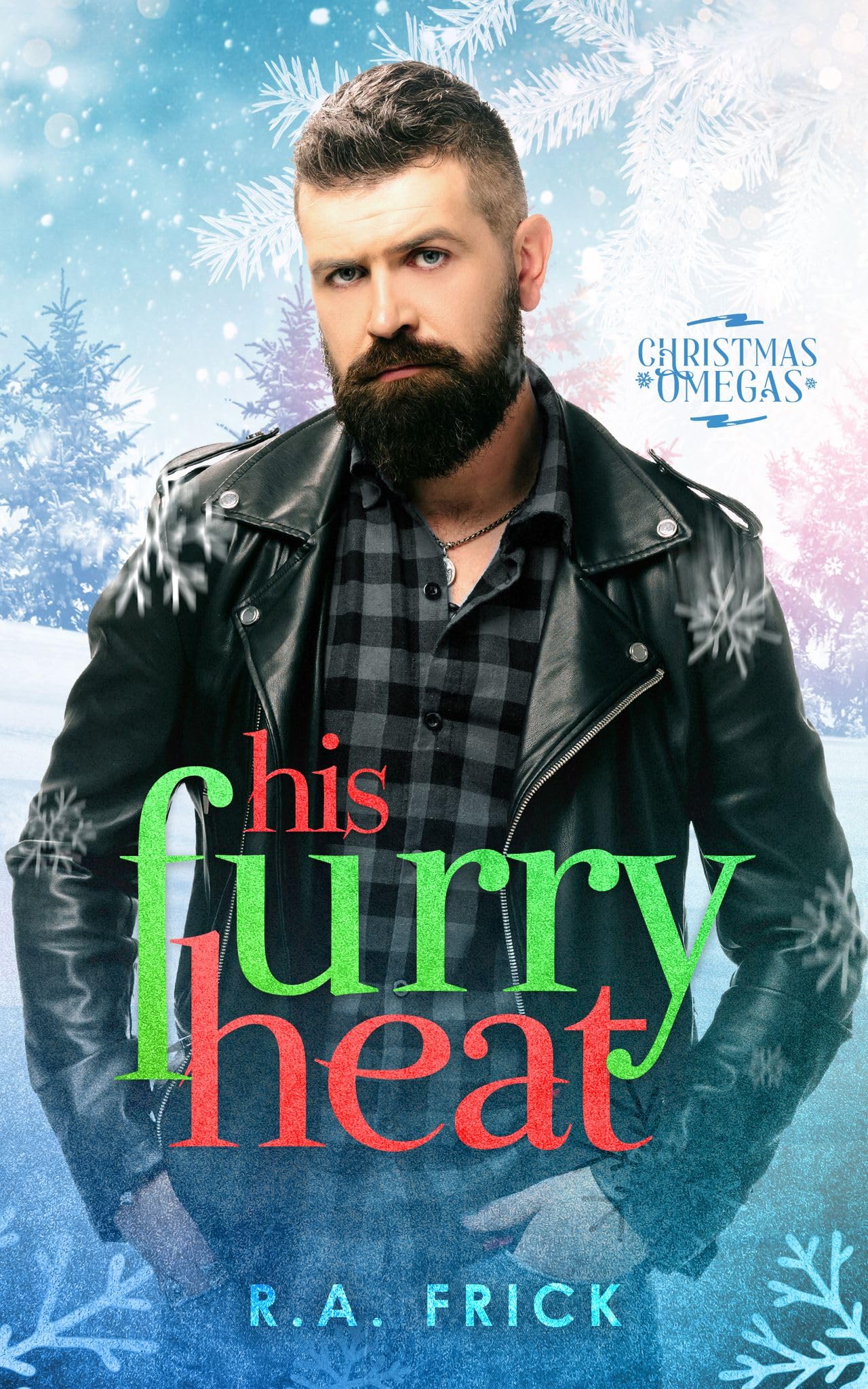 His Furry Heat book cover