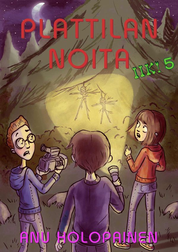 Iik! book cover 1