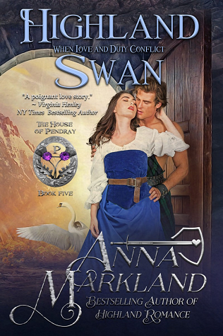 Highland Swan book cover