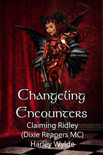 Claiming Ridley book cover