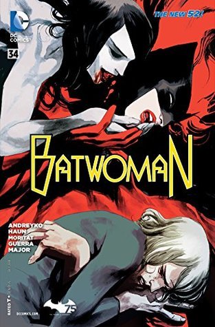 Batwoman (2011) (Single Issues) book cover 1