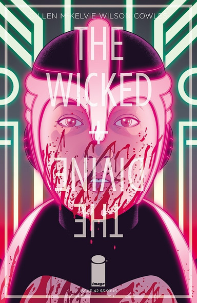 The Wicked + The Divine #42 book cover