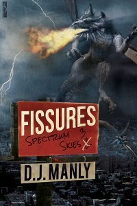 Spectrum Skies book cover 3