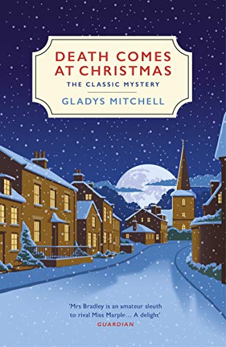 Death Comes at Christmas book cover