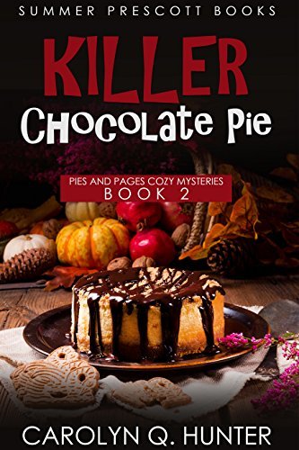 Killer Chocolate Pie book cover