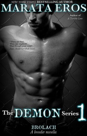 Demon book cover 1
