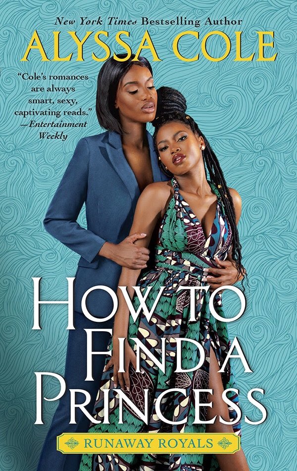 Runaway Royals book cover 2