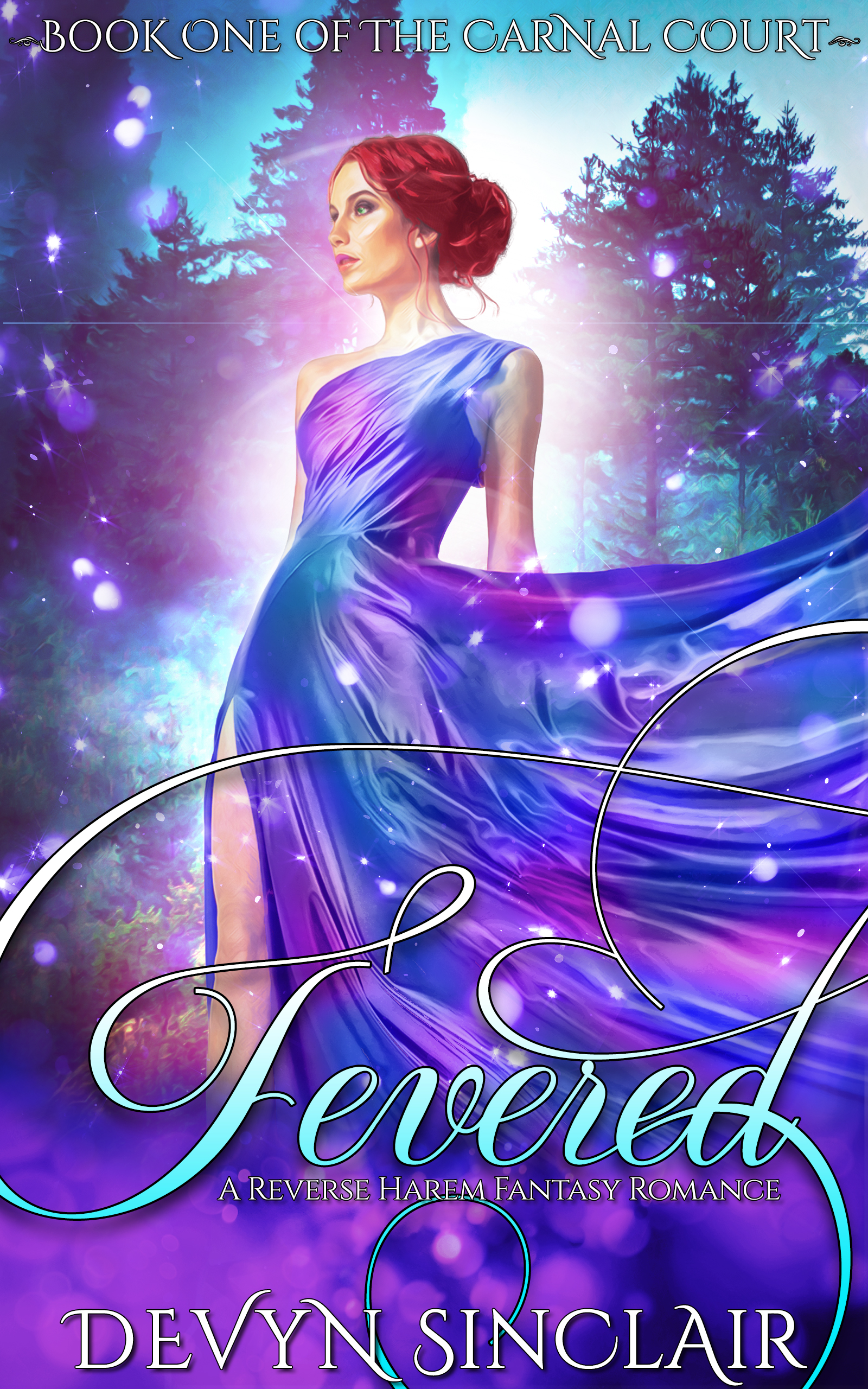 The Carnal Court book cover 1