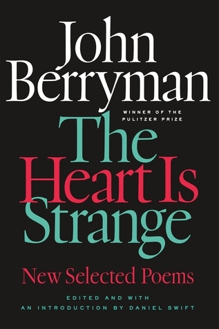 The Heart Is Strange book cover