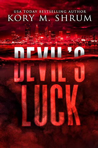 Devil's Luck book cover
