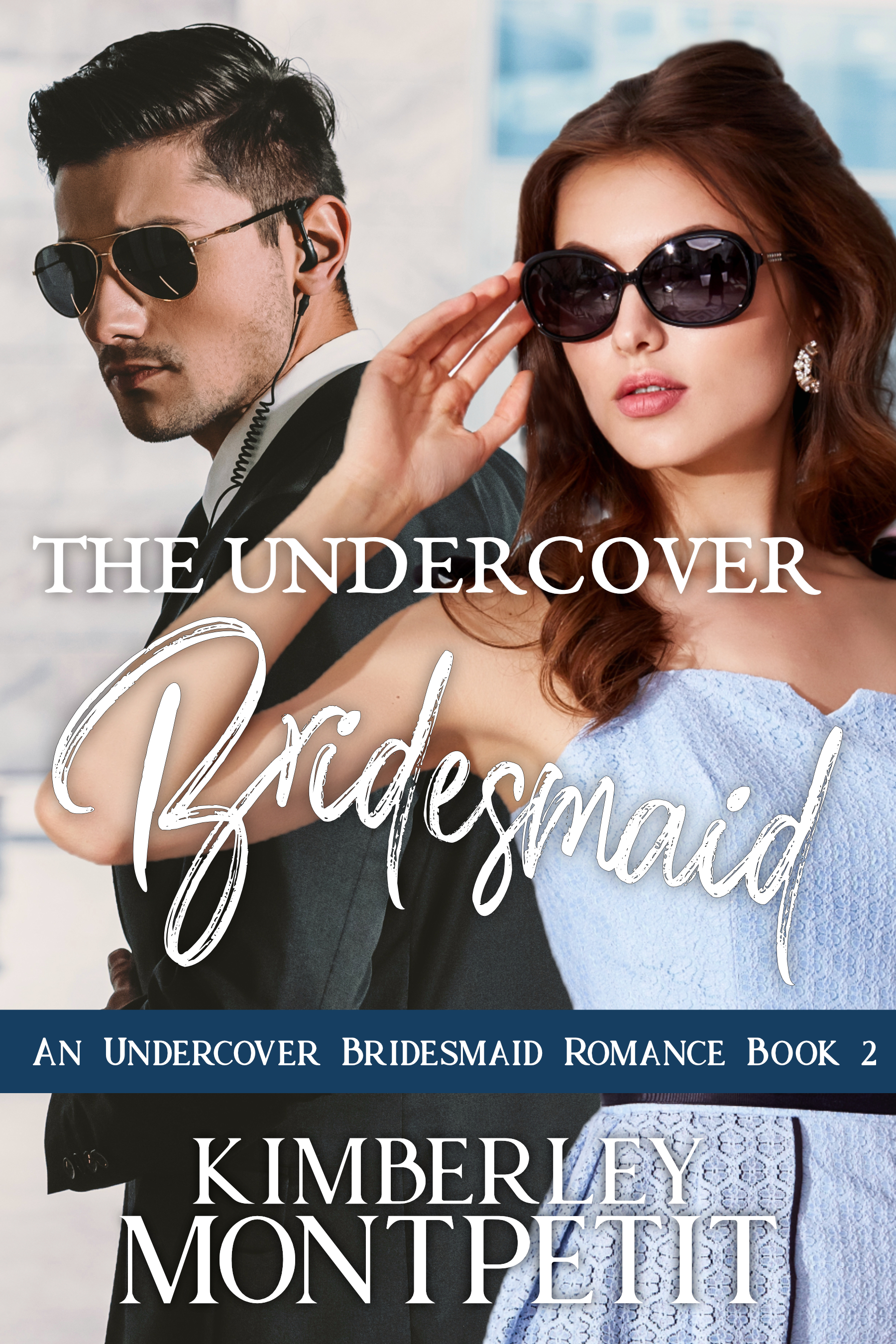The Undercover Bridesmaid book cover