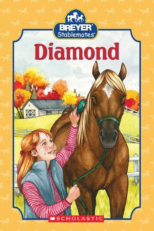 Diamond book cover