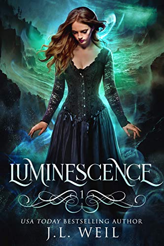 Luminescence book cover 1