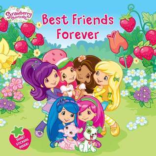 Best Friends Forever book cover