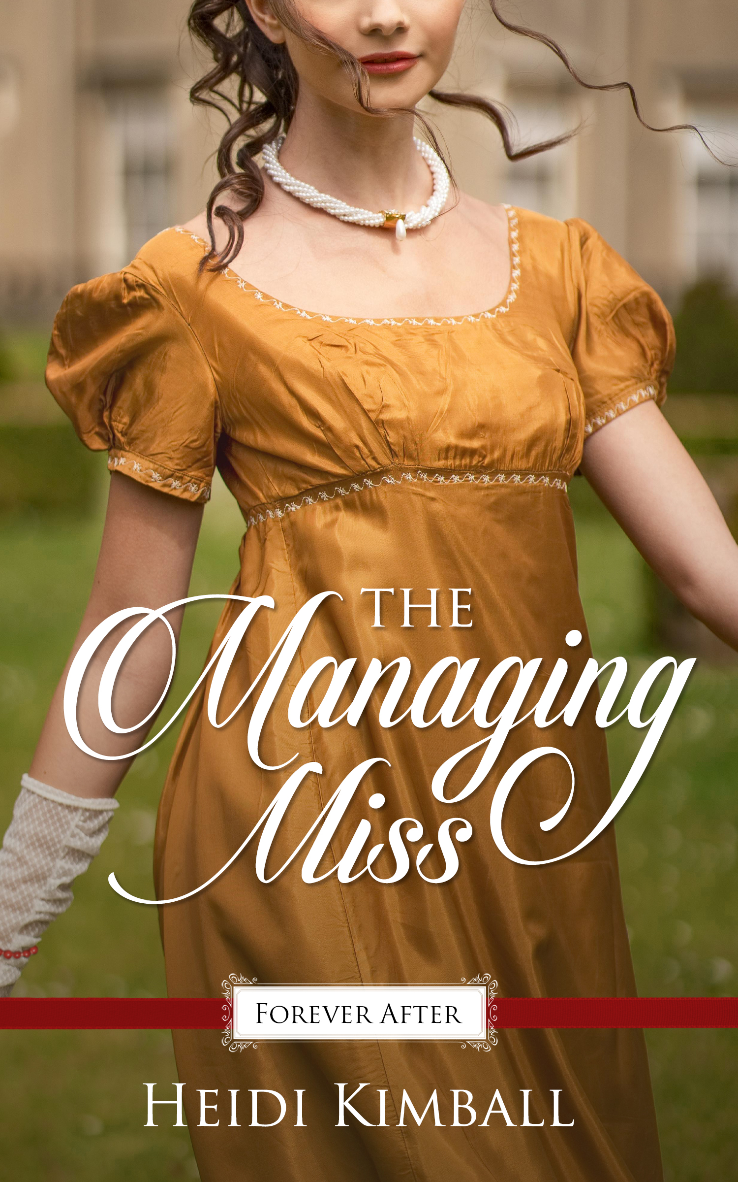 The Managing Miss book cover