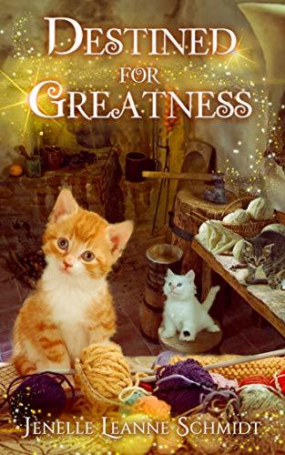 Destined for Greatness book cover