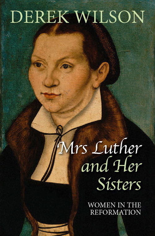 Mrs Luther and Her Sisters book cover
