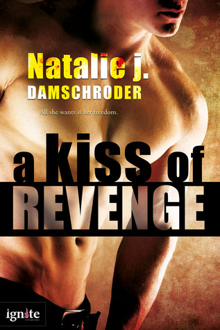 A Kiss of Revenge book cover