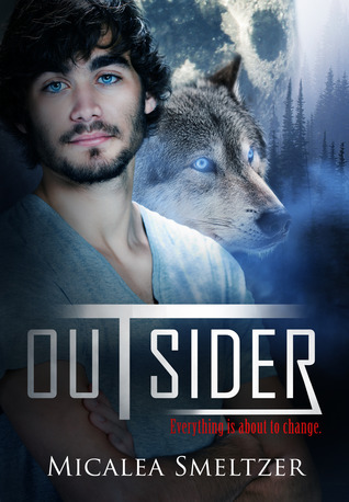 Outsider book cover 1