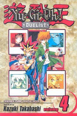 Yu-Gi-Oh! book cover