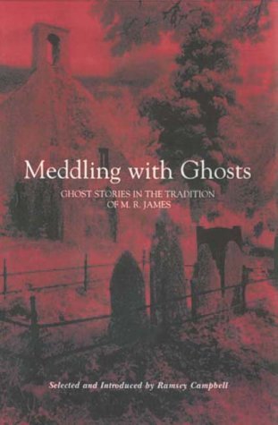 Meddling with Ghosts book cover