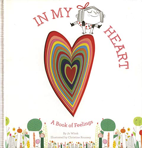 In My Heart book cover