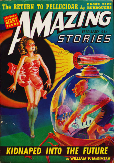 Robot AL-76 Goes Astray book cover