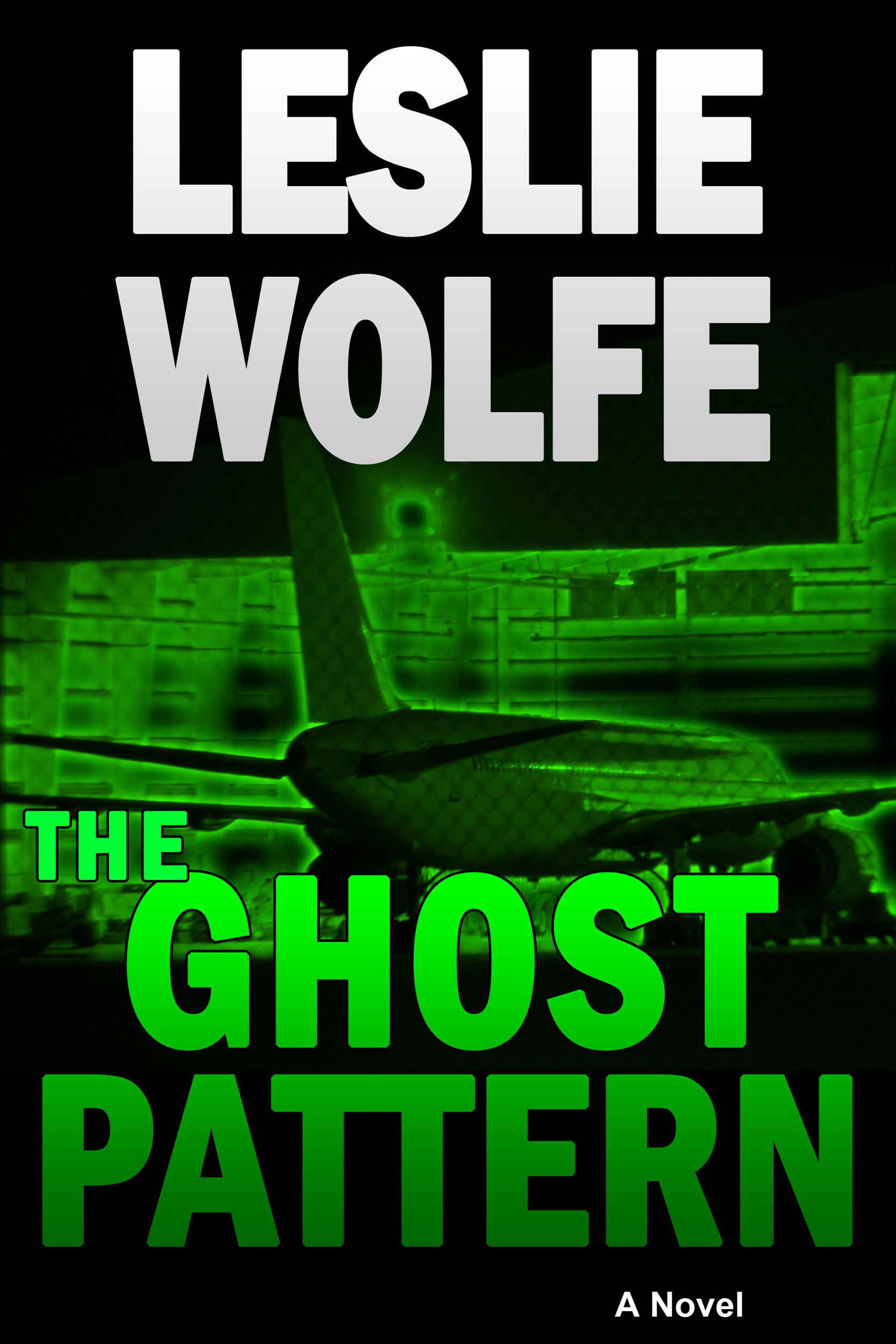 The Ghost Pattern book cover