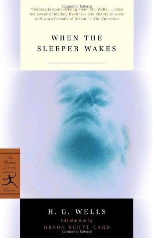 When the Sleeper Wakes book cover