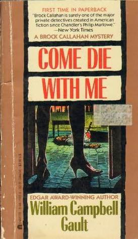 Come Die with Me book cover