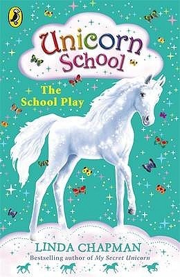 The School Play book cover