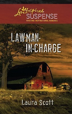 Lawman-in-Charge book cover