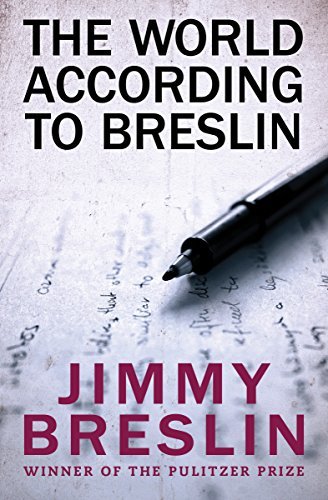 The World According to Breslin book cover