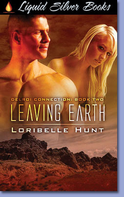 Delroi Connection book cover 2
