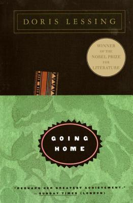 Going Home book cover