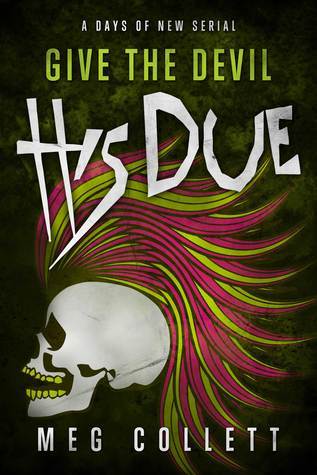 Give the Devil His Due book cover
