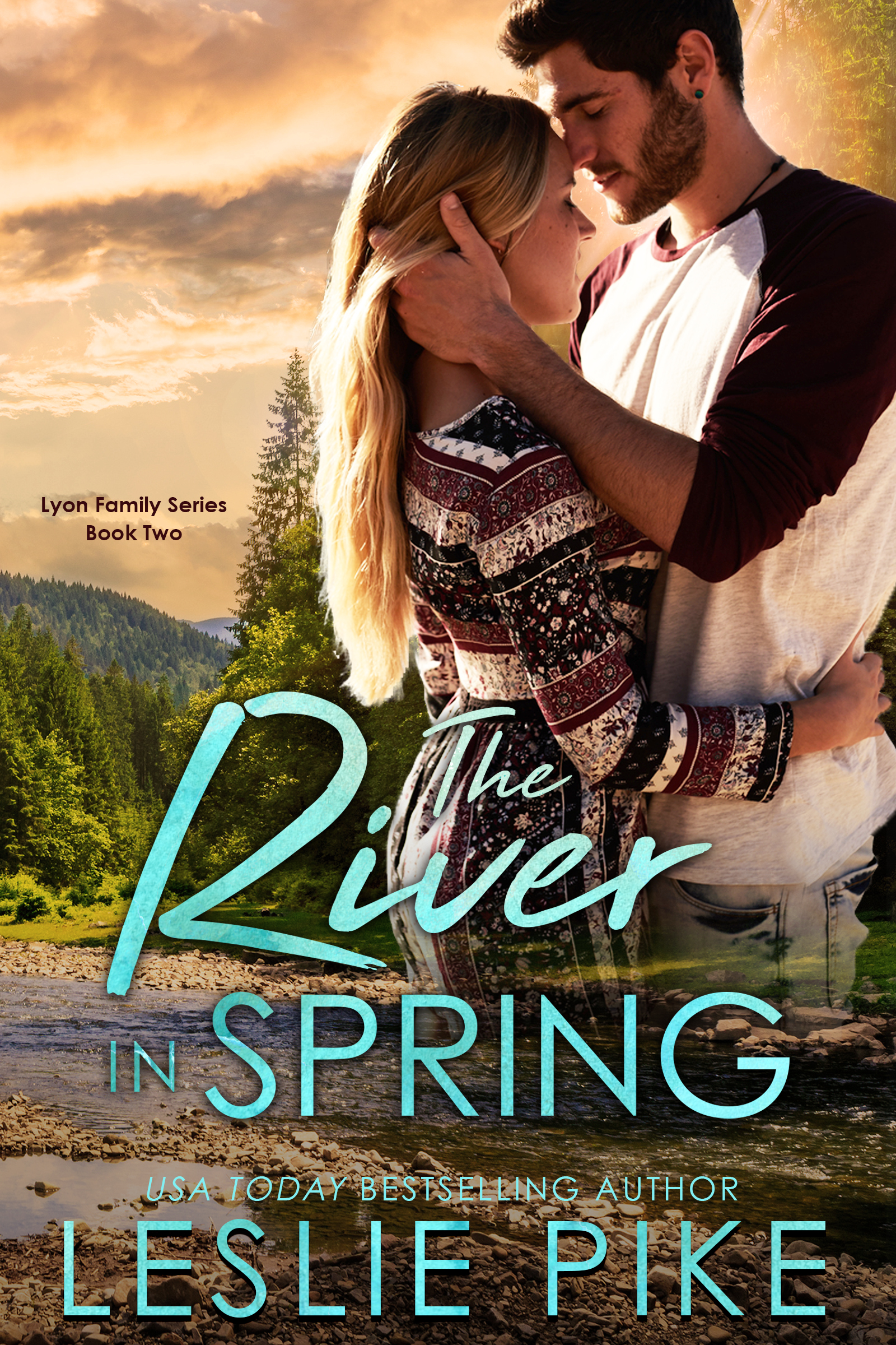 Lyon Family book cover 3
