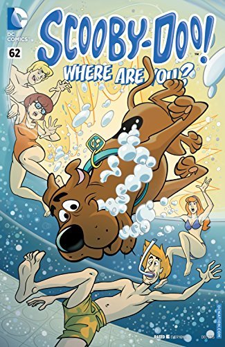 Scooby-Doo, Where Are You? (2010-) #62 book cover