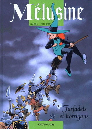 Farfadets et korrigans book cover