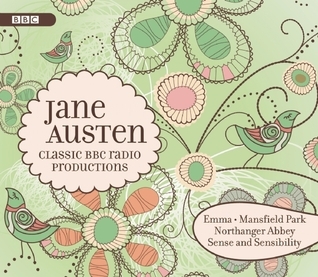 The Jane Austen book cover