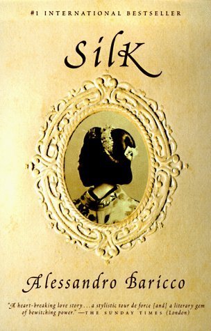Silk book cover